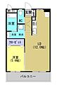 ローズレジデンス1階5.5万円
