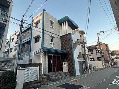 外観：外観・土地