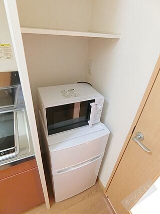 レオパレスプレンソレイユ_内装_4