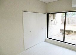 ヴィラ西小山 1階1LDKのリビング/ダイニング