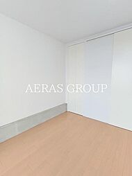 バージュアル武蔵小杉 6階1Kのリビング/ダイニング