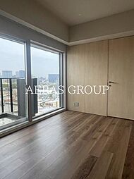 カスタリア戸越 8階ワンルームのリビング/ダイニング