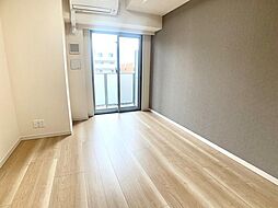 N-Stage三郷 3階1Kのリビング/ダイニング