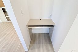 シャトレー 2階1LDKのリビング/ダイニング