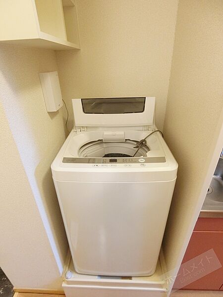 画像22:洗濯機