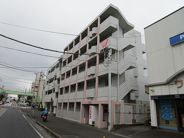 神奈川県大和市下鶴間(賃貸マンション1K・3階・17.65㎡)の写真 その1