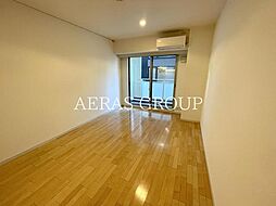 フレンシア麻布十番ノース 803 8階1Kのリビング/ダイニング