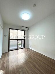 サニーハイツ 1階ワンルームのリビング/ダイニング