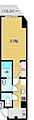 Glee Residence2階8.9万円