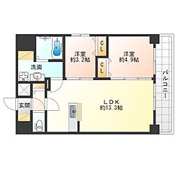 阪神本線 野田駅 徒歩4分