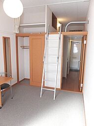 レオパレスガット 2階1Kのリビング/ダイニング