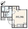 ASTILE恵比寿2階10.8万円