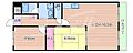 南五月丘ハイツ5階6.0万円