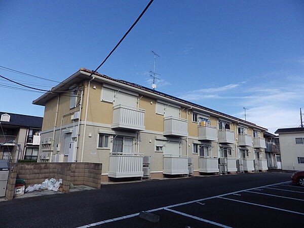 東京都八王子市川口町(賃貸アパート1LDK・1階・33.39㎡)の写真 その1