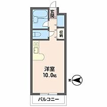 ヴィラ荒神口 0302 ｜ 京都府京都市上京区宮垣町75（賃貸マンション1R・3階・27.06㎡） その2