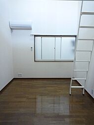 JR総武線 東中野駅 徒歩10分の賃貸アパート 1階ワンルームのリビング/ダイニング