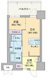 サザンクレスト七道シエル 6階