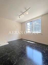 ワイズ神楽坂 2階ワンルームのリビング/ダイニング