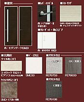 メゾン・ド・ルポ 00305 ｜ 埼玉県さいたま市南区内谷５丁目22-1、22-2、23（賃貸マンション1LDK・3階・48.80㎡） その9