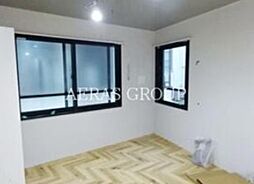 アヴァンタージュ大井町 2階ワンルームのリビング/ダイニング