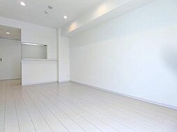 リブリ・シャイニー平松 1階1LDKのリビング/ダイニング