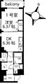 CONCRETECRABHOUSEUrbs5階13.0万円