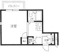 キャッスルマンション川越B3階3.9万円