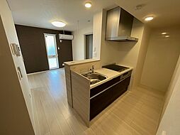 エスペリア相模が丘5丁目 2階1LDKのリビング/ダイニング