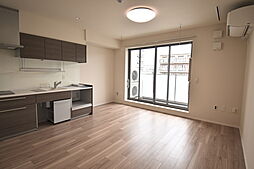 （シニア限定）へーベルヴィレッジときわ台〜Ｓｅｒｅｎｉｔｙ 201 2階2LDKのリビング/ダイニング