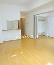 ルジェンテ・リベル日本橋濱町 7階1LDKのリビング/ダイニング