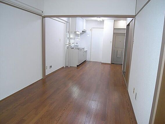 東急北しらとり台ドエリング_内装_2