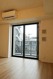 パークアクシス西馬込 2階1Kのリビング/ダイニング