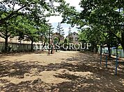 松江児童遊園 848m