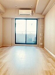 プラウドフラット渋谷富ヶ谷 3階1Kのリビング/ダイニング