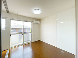 メゾンクレール　Ａ 202 2階1DKのリビング/ダイニング