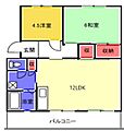 ハイツ宮ノ北3階5.2万円