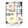 クリエ堺4階12.5万円