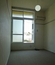 レオパレスグランドゥール 2階1Kのリビング/ダイニング