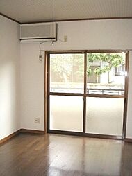 ウエストヴィレッジ14 1階1Kのリビング/ダイニング