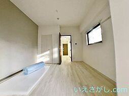 レユシール塚本 8階1Kのリビング/ダイニング