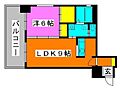 サンシティ駅南2階8.5万円
