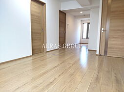 ルクレ板橋 603 6階2LDKのリビング/ダイニング