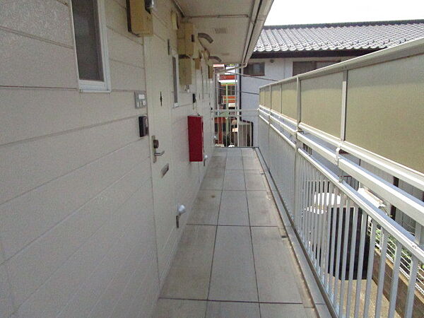 レインボーハイツ 203｜東京都多摩市和田(賃貸アパート1K・2階・19.83㎡)の写真 その19