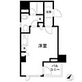 シャンブリーズ三越前9階10.9万円