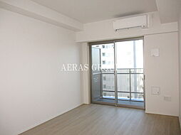 ライトテラス上野 602 6階ワンルームのリビング/ダイニング