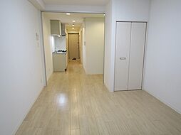 シーガルマンションII 2階1Kのリビング/ダイニング