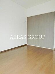 レジデンス中島 3階2DKのリビング/ダイニング