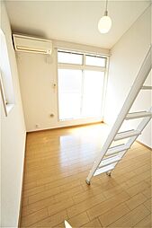 ハーミットクラブハウス中野島 201 2階1Kのリビング/ダイニング