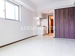 YASUIビル第11 2階ワンルームのリビング/ダイニング