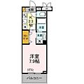 AGREVE2階7.3万円